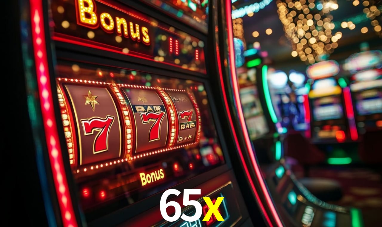 APP oficial da 65x para mobile